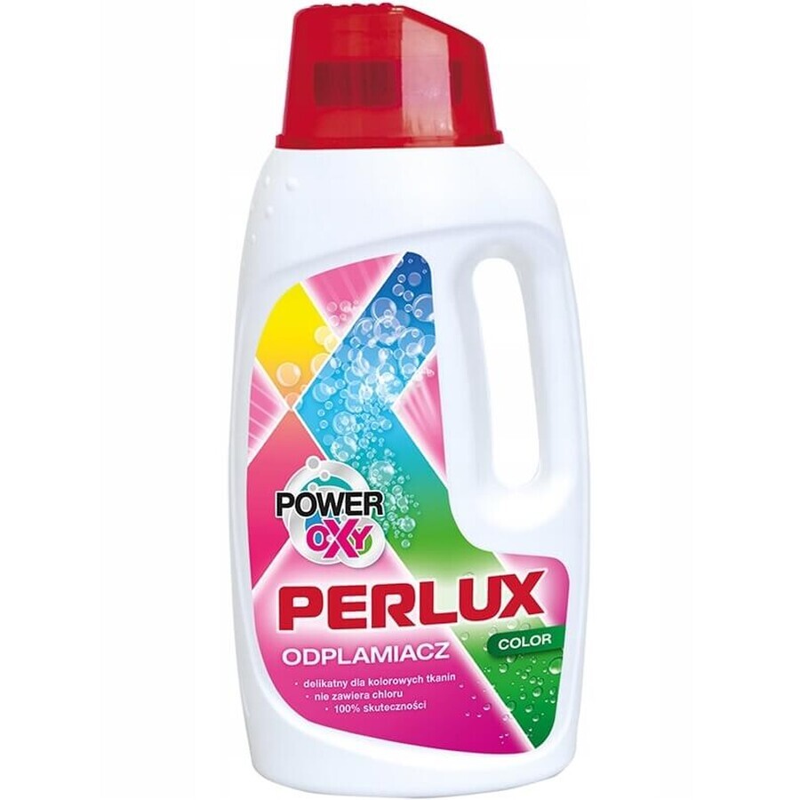 Smacchiatore Perlux per tessuti colorati, 1,4 l