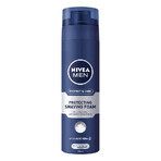 Scheerschuim voor normale huid Protect &amp; Care, 200 ml, Nivea