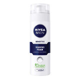 Schiuma da barba per pelli sensibili, 200 ml, Nivea