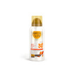 Sun protection foam for children SPF30 Gerovital Sun, 100ml, Farmec