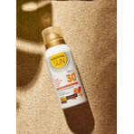 Sun protection foam for children SPF30 Gerovital Sun, 100ml, Farmec