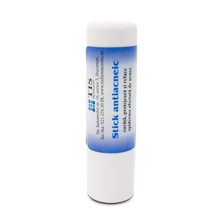 Anti-acne stick, 4 grams, Tis Farmaceutic