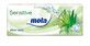 Mola Salviette all&#39;aloe vera, 10 pezzi x 10