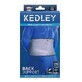 Schienale in neoprene, misura universale KED024, Kedley