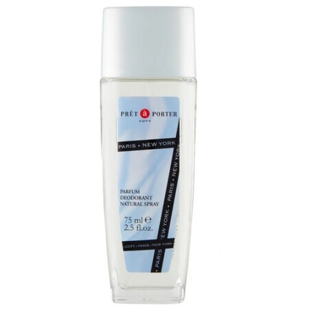 Brume déodorante Pret a Porter, 75ml