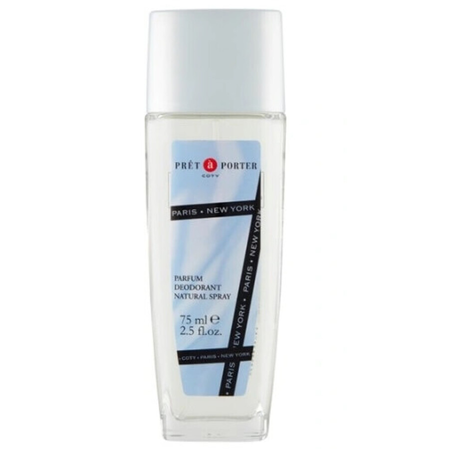 Brume déodorante Pret a Porter, 75ml