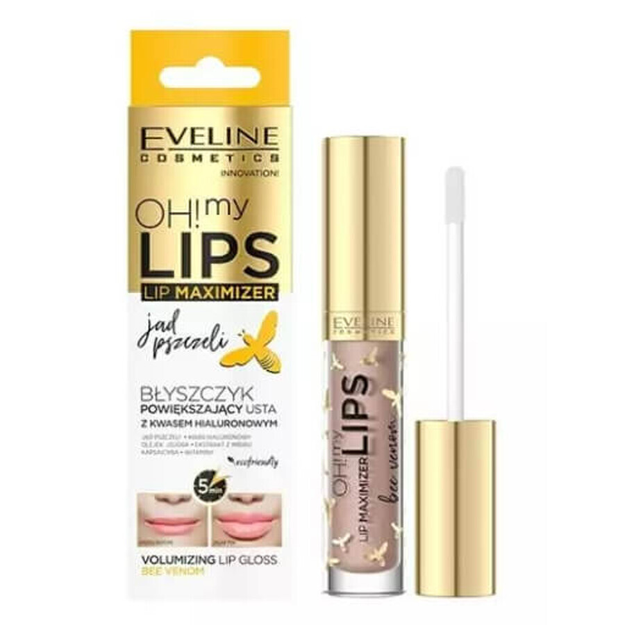 Eveline Bienengift-Lippenglanz 4,5 ml