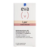 Supposte Eva Lax, 10 supposte, Intermed