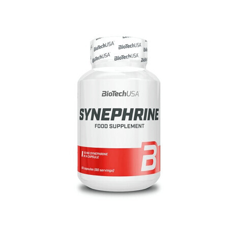 Synephrine, 60 capsules, BioTechUSA