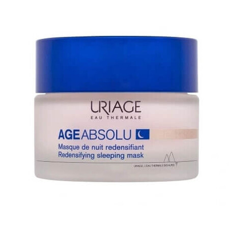 Uriage Age Absolu Hautstraffende Nachtmaske 50 ml