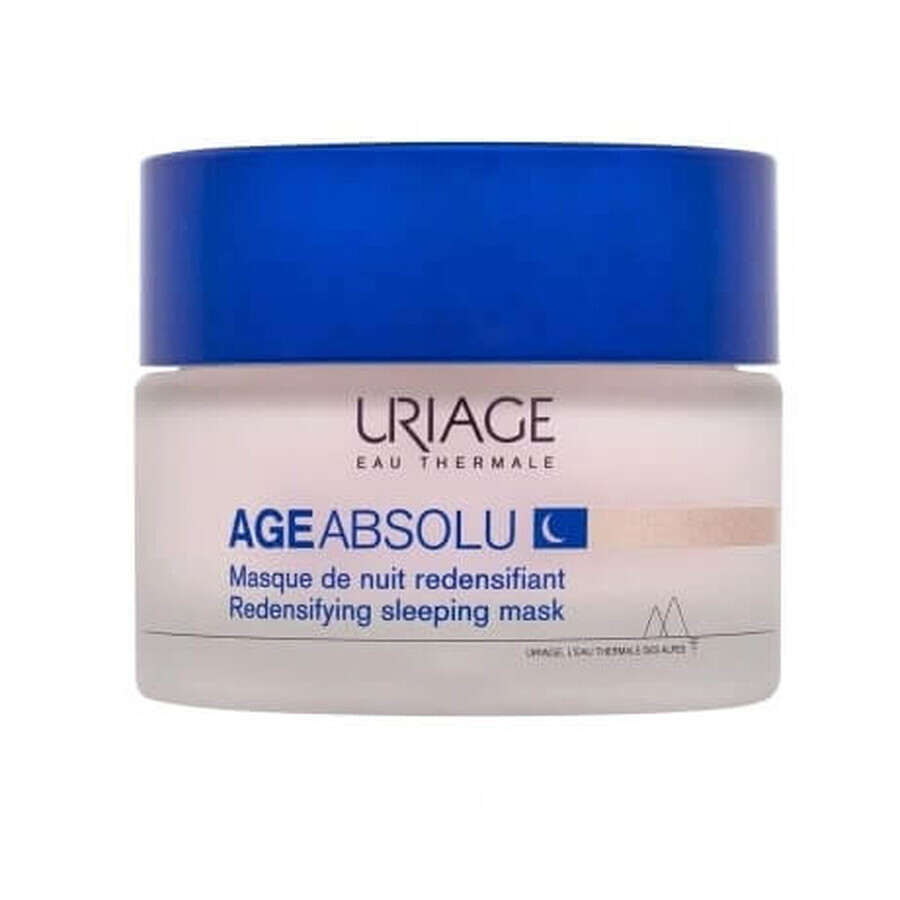 Uriage Age Absolu Hautstraffende Nachtmaske 50 ml