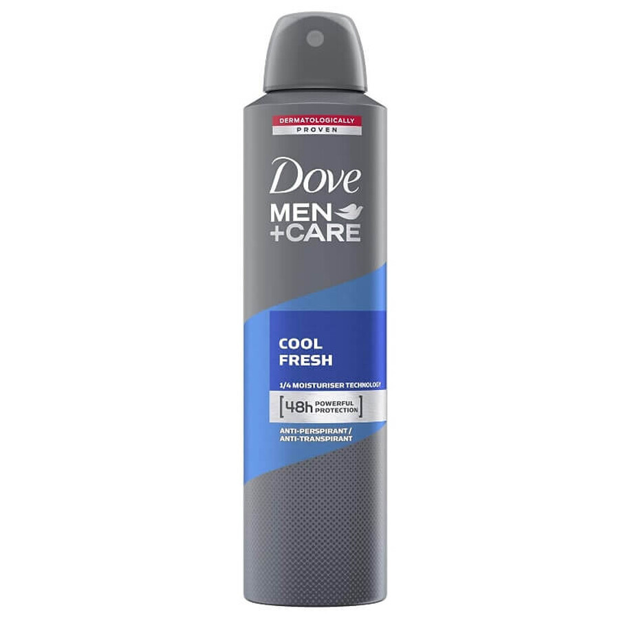 Dove Men+ Care, Cool Fresh, Deodorant, 150 ml