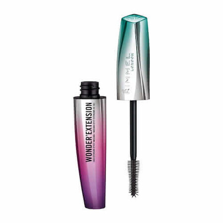 Rimmel Wonder Extension Mascara 001 Sehr schwarz, 11ml