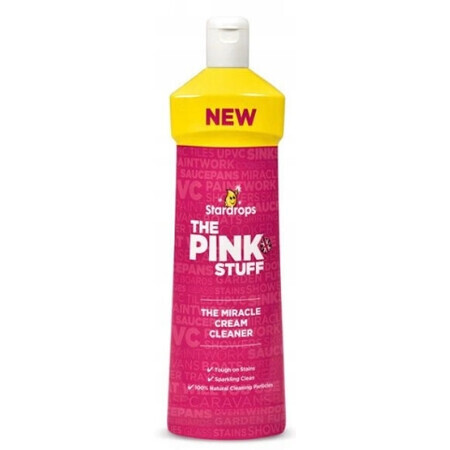 Stardrops, Het roze spul, Reinigingsmelk, 500 ml