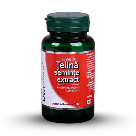 Telina seed extract, 60 capsules, Dvr Pharm