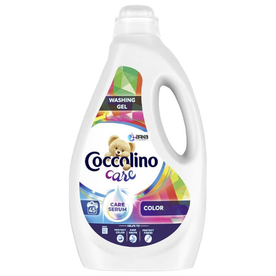 Coccolino Care el pentru spălarea culorilor, 1,8 l