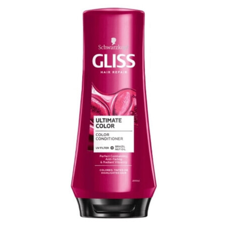 Gliss Kur, Ultimate Color, Balsam, 200 ml