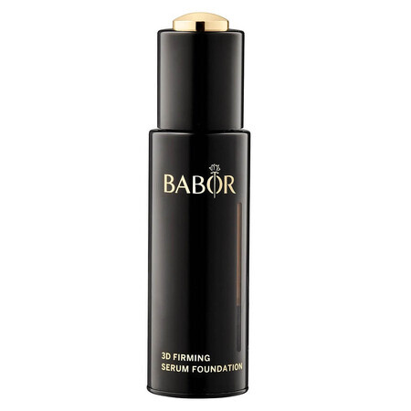 Base de maquillaje líquida Babor 3D 01 Porcelain, 30ml