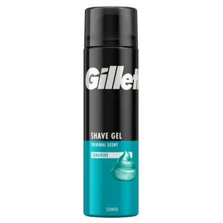 Gillette, Shave, shaving, 200ml