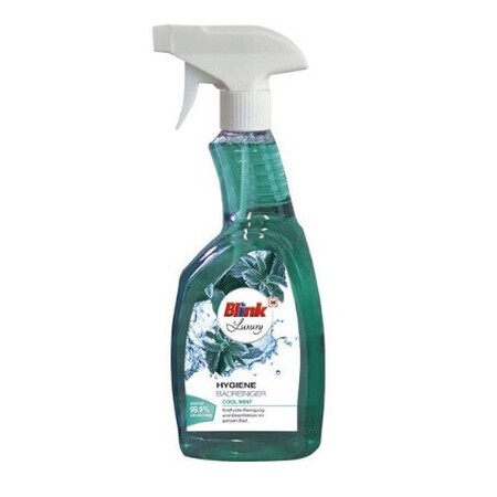 Blink, menta fredda, detergente da bagno, 750ml