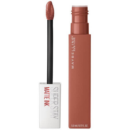 Maybelline Super Stay Matte Ink Lippenstift 70 Amazonas, 5ml