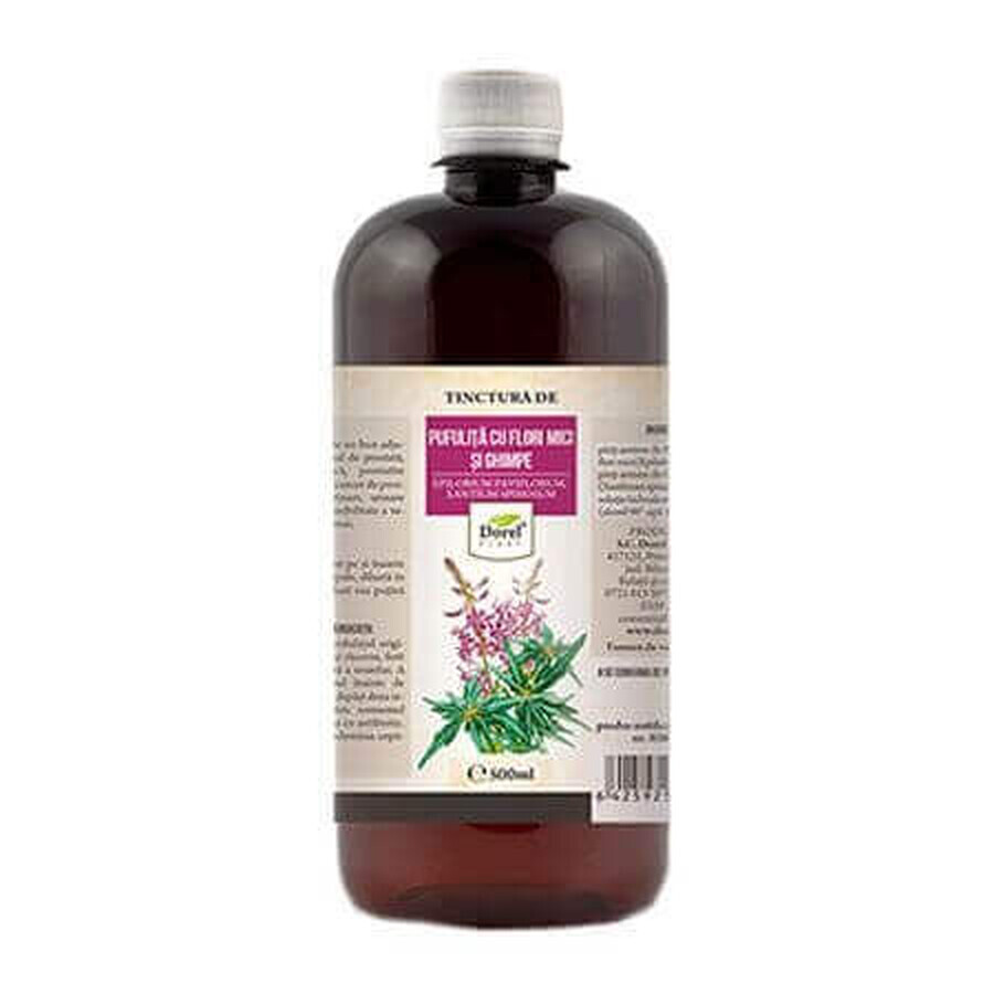 Tintura soffice con piccoli fiori e spine, 500 ml, Dorel Plant