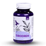 Tirodren Bionovativ, 120 capsule, Dvr Pharm