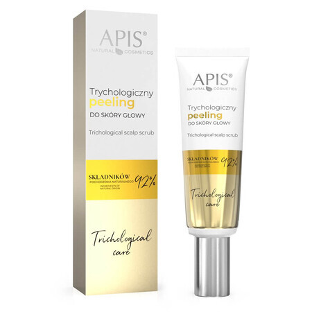 Apis Trichological Care Trichological Skin Peeling, 80ml