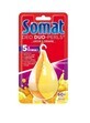 Somat, profumo per piatti al limone, 17g