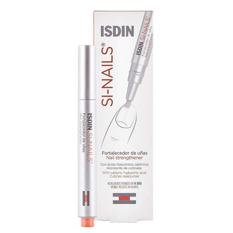 ISDIN Si-Nails Rinforzante Per Unghie Penna Stick 2,5 ml