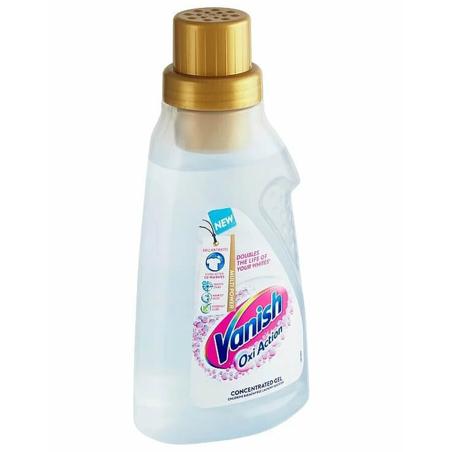 Vanish sbiancante e smacchiante, 500 ml