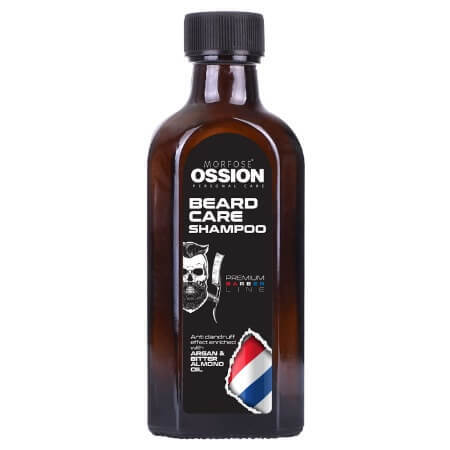 Shampoo per la cura della barba Morfose, 100ml