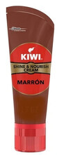 Kiwi, Lucidante per scarpe alla betulla, tubo, 75ml