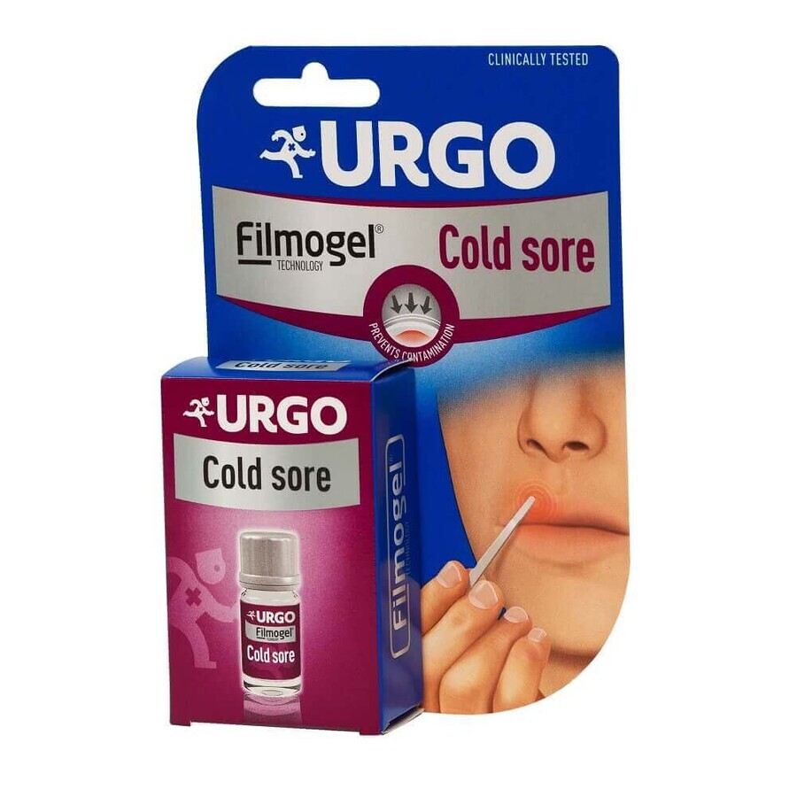 Herpes treatment, 3 ml, Urgo