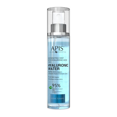 Apis Home Terapis Bruma oxigenante con ácido hialurónico 2en1, 150ml