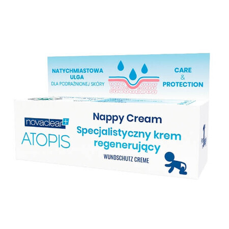 Novaclear, Atopis, Specialized Regenerating Cream, 50 ml