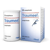 Traumeel S, 50 compresse, Heel