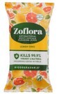 Zoflora, Lemon Zing, Lingettes d&#233;sinfectantes, 70 pi&#232;ces