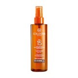 Collistar Olio Secco Superabbronzante Idratante SPF15, 200ml