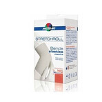 Stretchroll self-adhesive elastic bandage, 4mx10cm, Pietrasanta Pharma