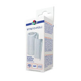 Stretchroll benda elastica autoadesiva, 4mx6cm, Pietrasanta Pharma