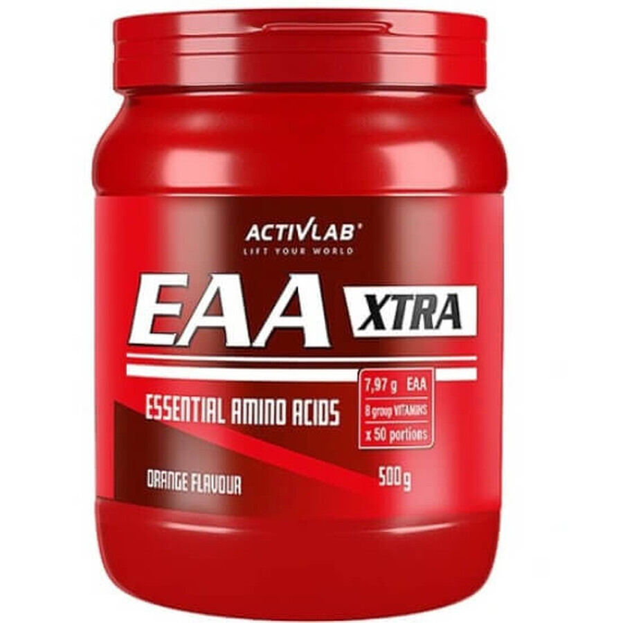 EAA Xtra Lemon, 500g