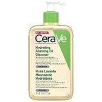 CeraVe Olio Detergente Idratante e Nutriente Schiumogeno, 473 ml 