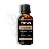 Olio di jojoba, 50 ml, Niavis