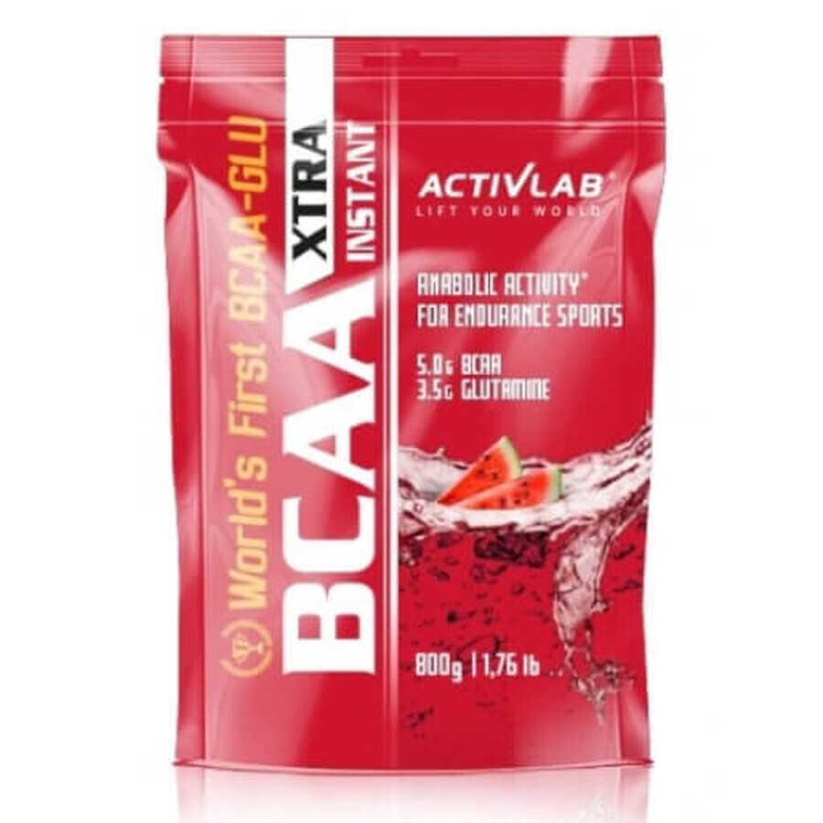 BCAA X-tra Instant Watermelon, 800g