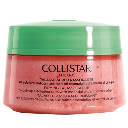 Collistar fermitate Talasso-Scrub fermitate sare de mare Scrub, 300g