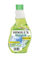 Sidolux, Crystal Lemon, Detergente per vetri, 500 ml, ricambio, 500 ml