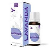 Olio essenziale di lavanda, 10 ml, Bionovativ