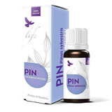 Pine whole essential oil, 10 ml, Bionovativ