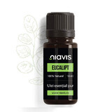 Olio essenziale di eucalipto, 10 ml, Niavis